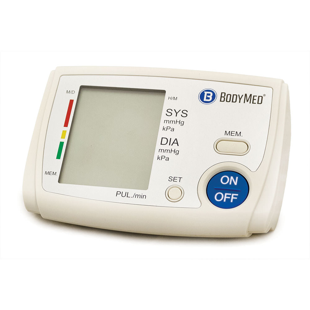 BodyMed® Digital Blood Pressure Monitor