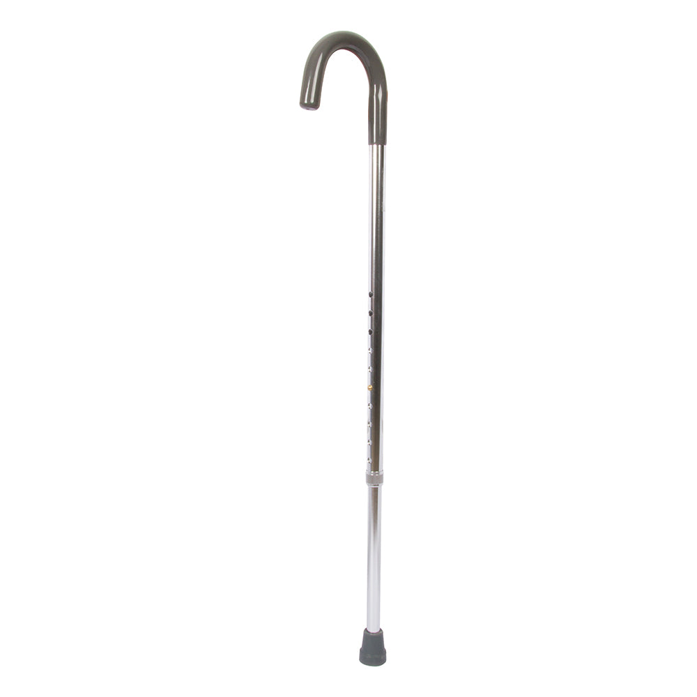 BodyMed® Aluminum Adjustable Height Cane
