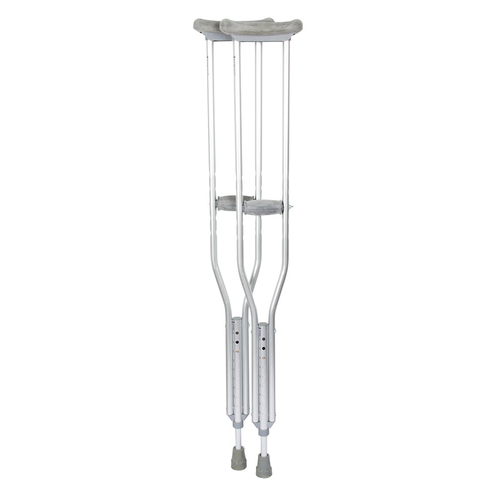 BodyMed® Standard Aluminum Crutches