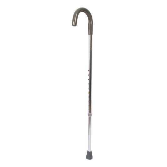 BodyMed® Aluminum Adjustable Height Cane