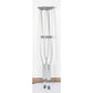 BodyMed® Small Aluminum Crutches