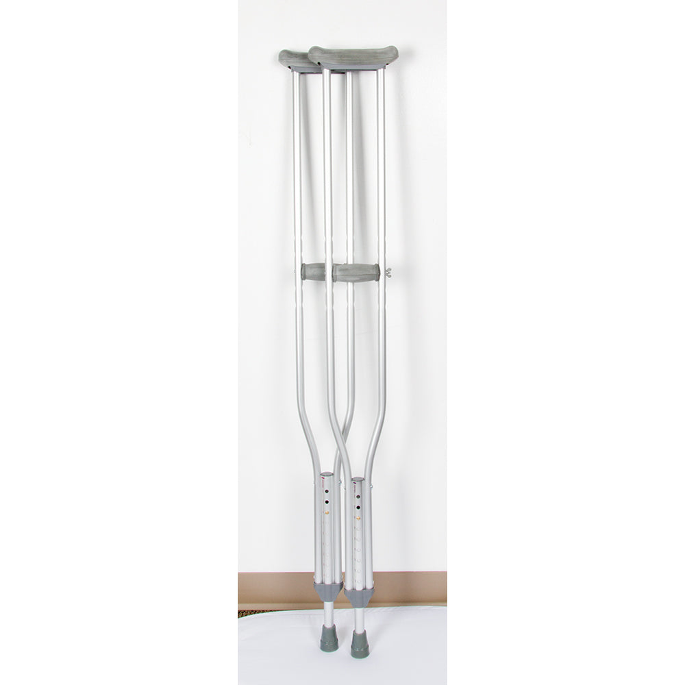 BodyMed® Small Aluminum Crutches
