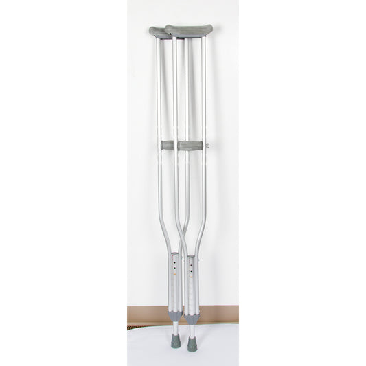 BodyMed® Small Aluminum Crutches