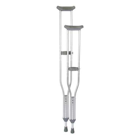 BodyMed® Standard Aluminum Crutches