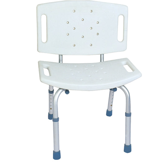 BodyMed® Shower Seat with Backrest