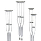 BodyMed® Standard Aluminum Crutches